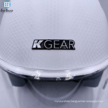 Reflective Rescue Safety Helmet Stickers